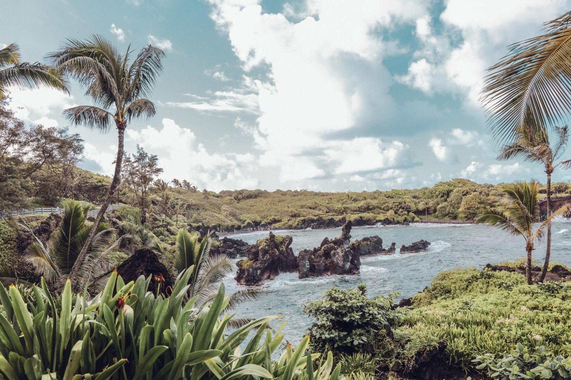Hampton Inn & Suites Maui North Shore 卡胡卢伊 外观 照片